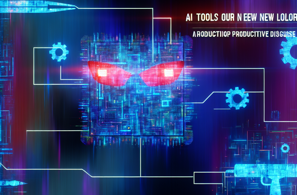 AI Tools: Your New Overlords in Productivity Disguise