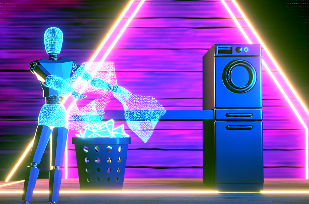 Artificial Intelligence: When Machines Learn Faster Than We Do (But Still Can’t Fold Laundry)