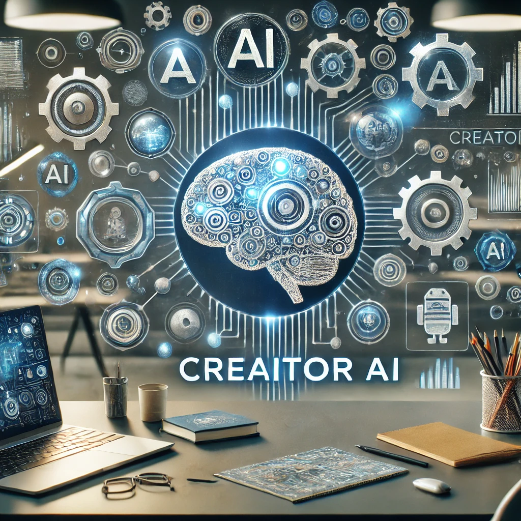 Creaitor.Ai Content Automation: Revolutionize Your Writing Fast