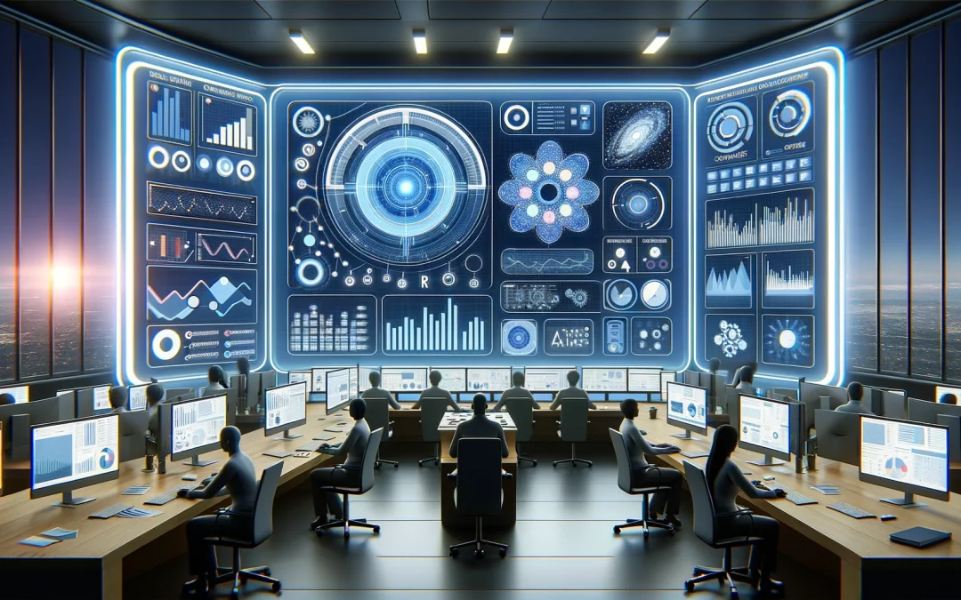 Data and Analytics AI