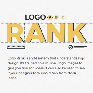 Logo Rank AI review