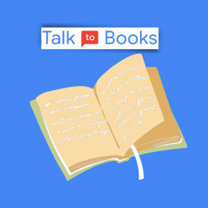 Talk to Books AI