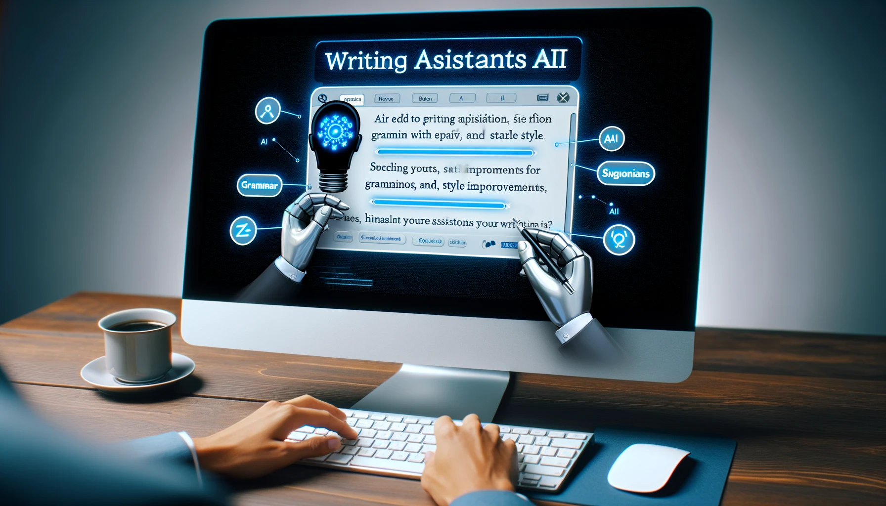 Writing Assistants AIs