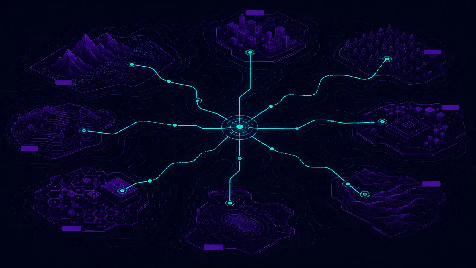 AI ethics guide — BrokenCtrl orientation map showing paths through case studies, frameworks and ethics reviews