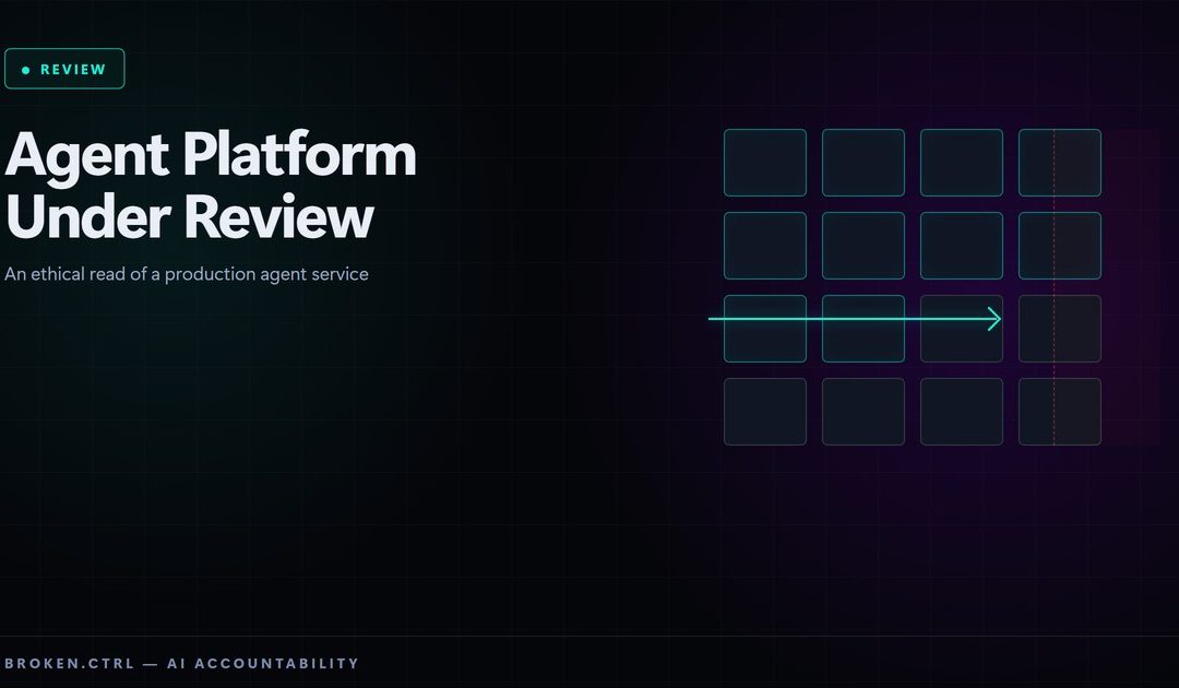 BrokenCtrl Ethical AI Review — AWS Bedrock Agents